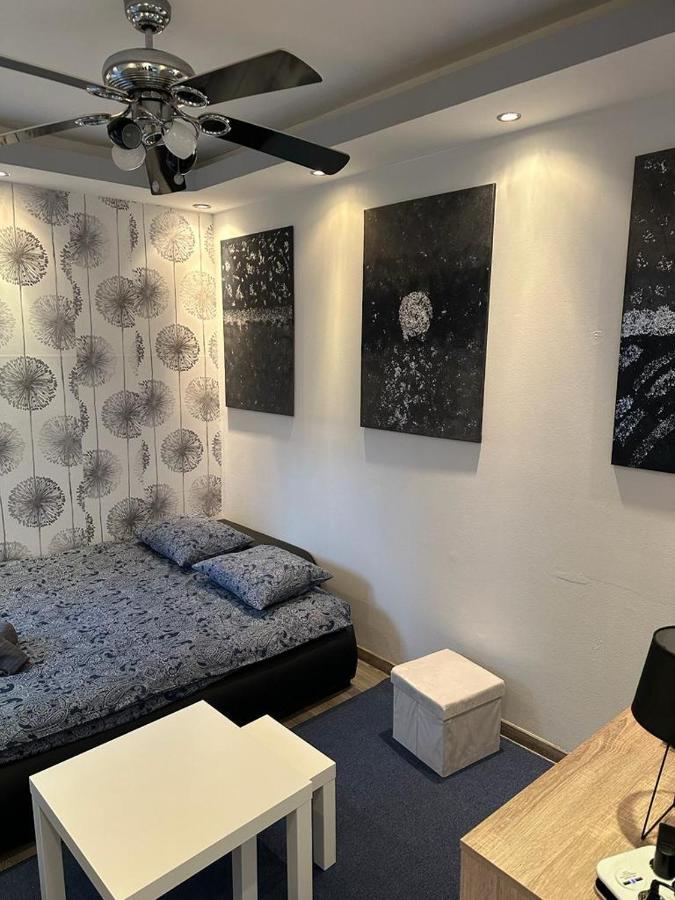 Dandelion Apartment Zagreb Eksteriør billede